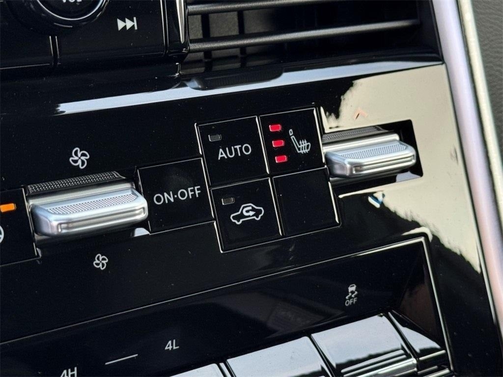 2025 Nissan Armada SL