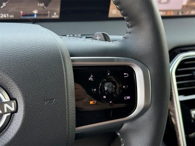 2025 Nissan Armada SL