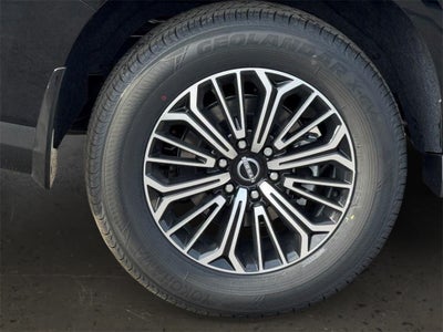 2025 Nissan Armada SL