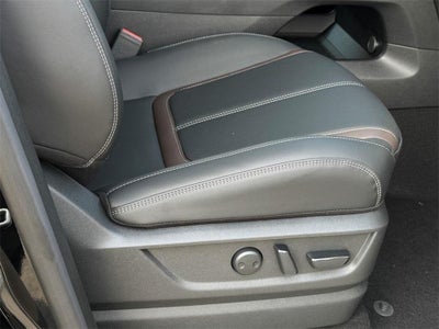 2025 Nissan Armada SL