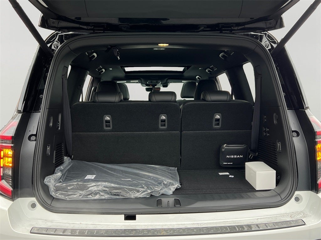 2026 Nissan Armada PRO-4X