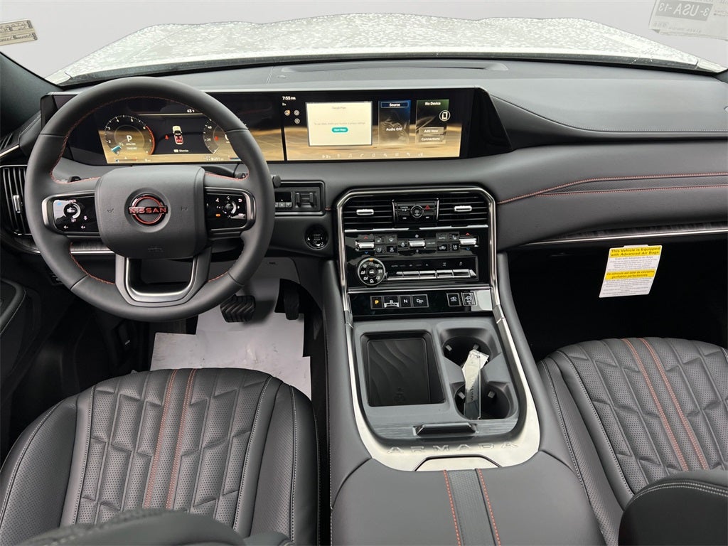 2026 Nissan Armada PRO-4X