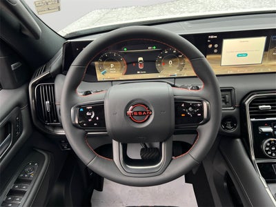 2026 Nissan Armada PRO-4X