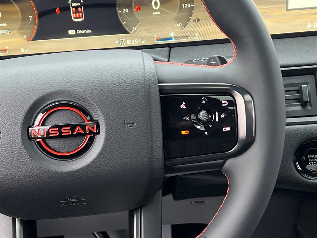 2026 Nissan Armada PRO-4X