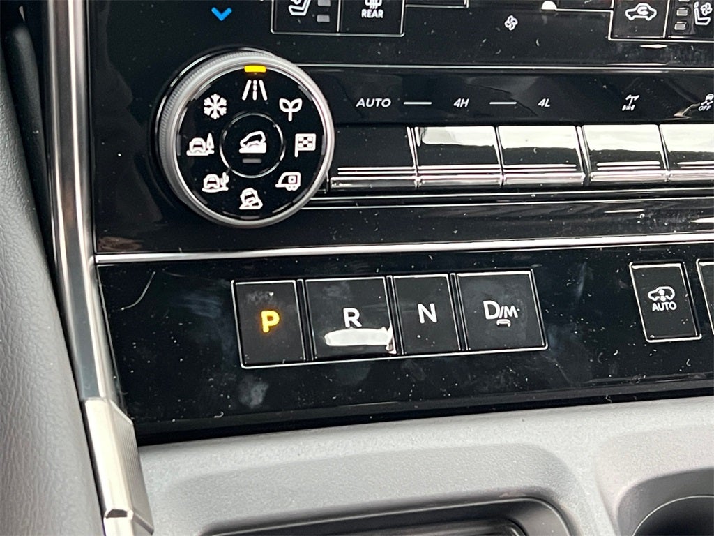 2026 Nissan Armada PRO-4X