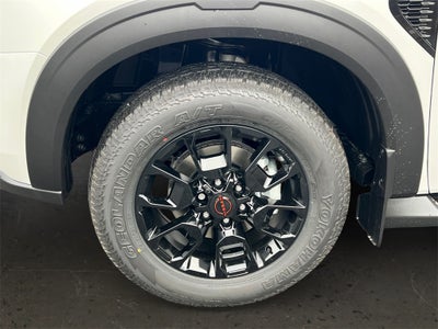 2026 Nissan Armada PRO-4X