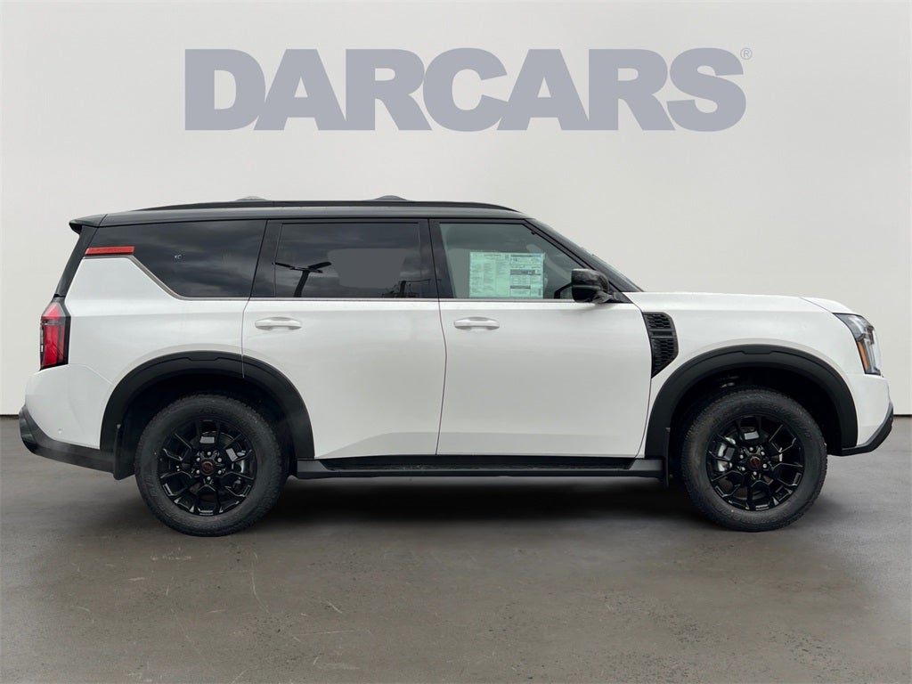 2026 Nissan Armada PRO-4X