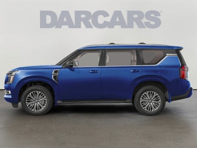 2026 Nissan Armada Platinum
