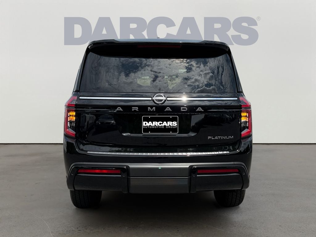 2026 Nissan Armada Platinum