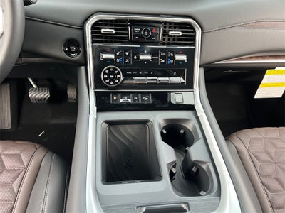 2026 Nissan Armada Platinum