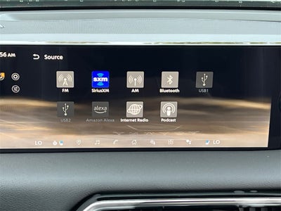 2026 Nissan Armada Platinum