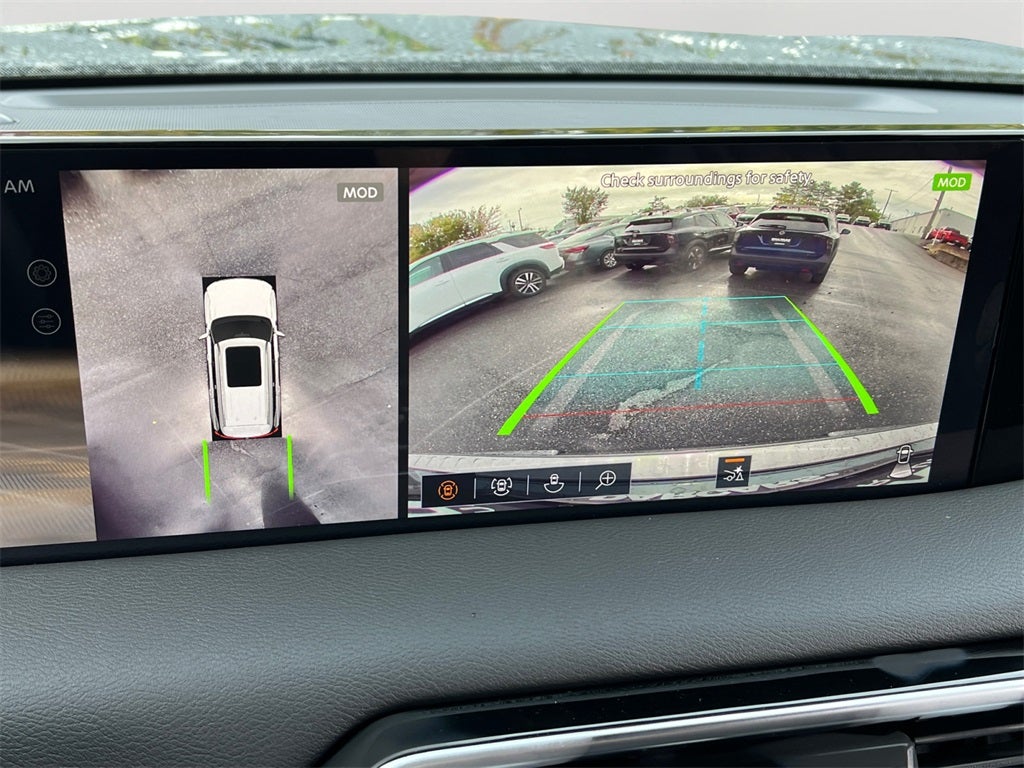 2026 Nissan Armada Platinum