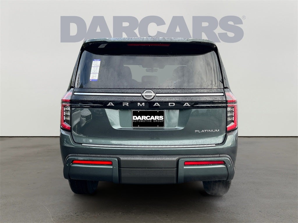 2026 Nissan Armada Platinum