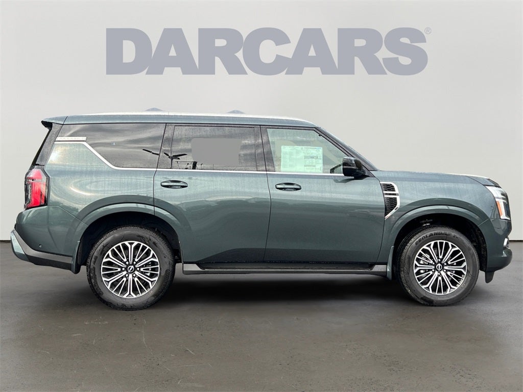 2026 Nissan Armada Platinum