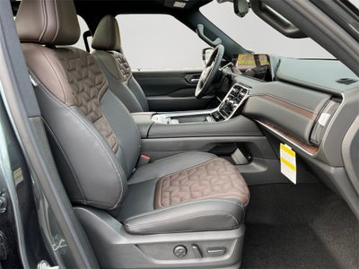 2026 Nissan Armada Platinum