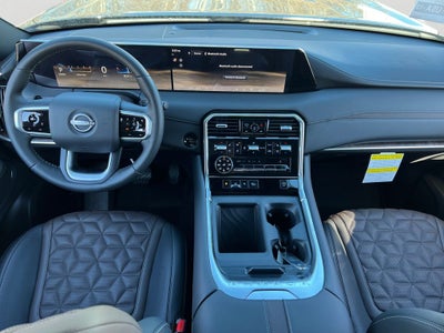 2026 Nissan Armada Platinum