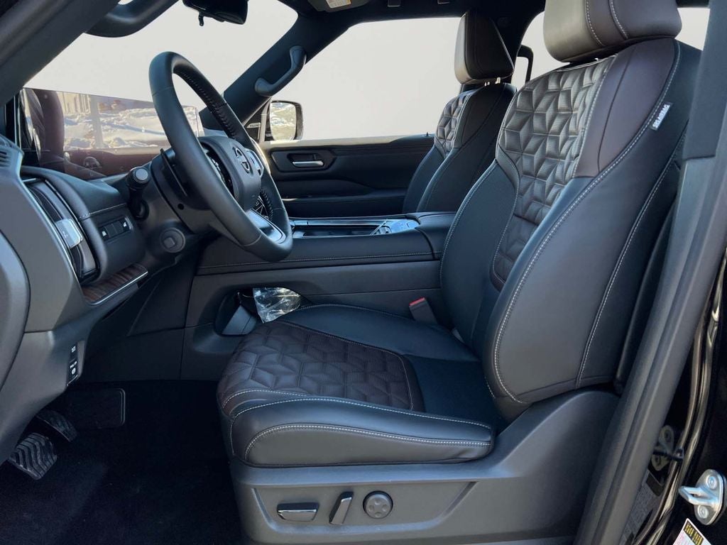 2026 Nissan Armada Platinum