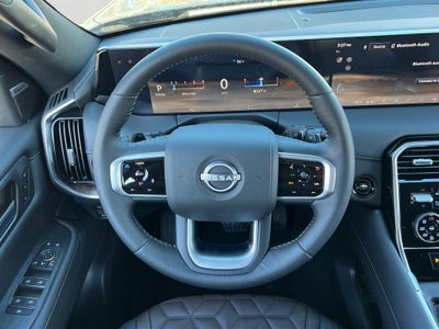 2026 Nissan Armada Platinum