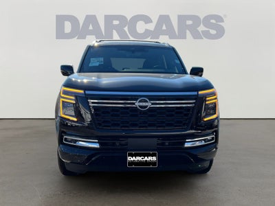 2026 Nissan Armada Platinum