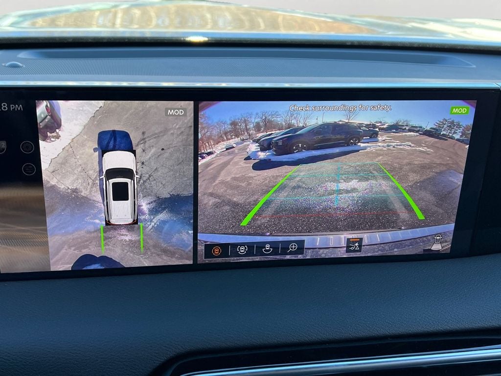 2026 Nissan Armada Platinum