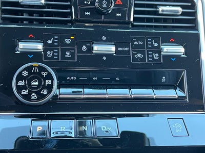 2026 Nissan Armada Platinum