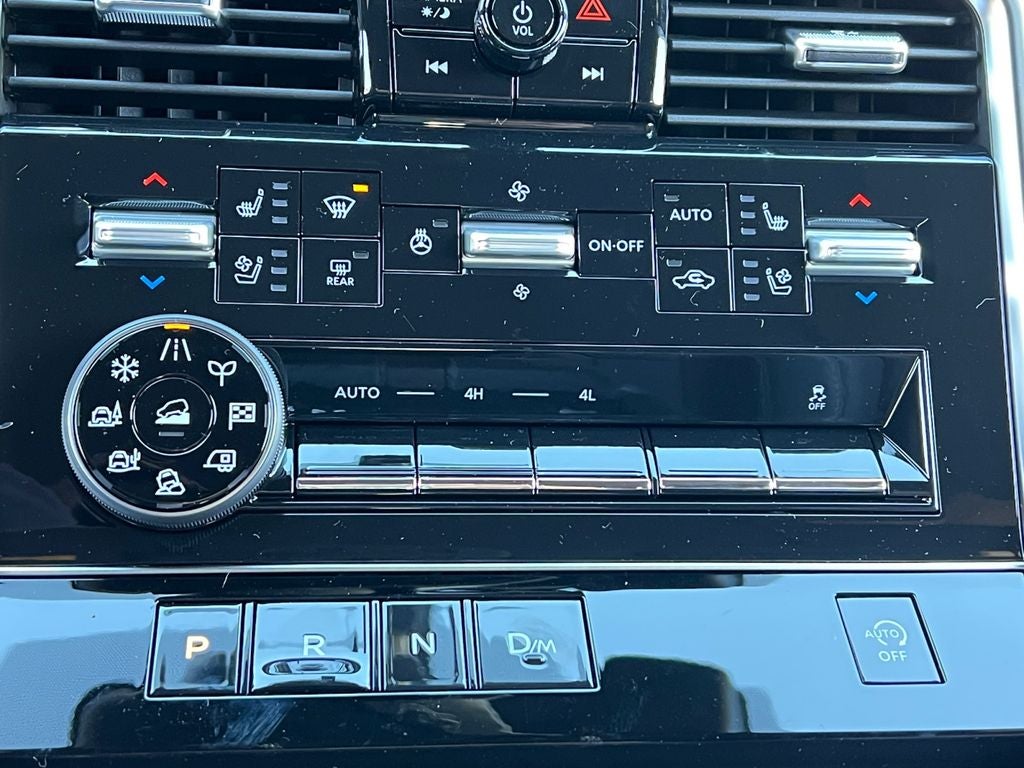 2026 Nissan Armada Platinum