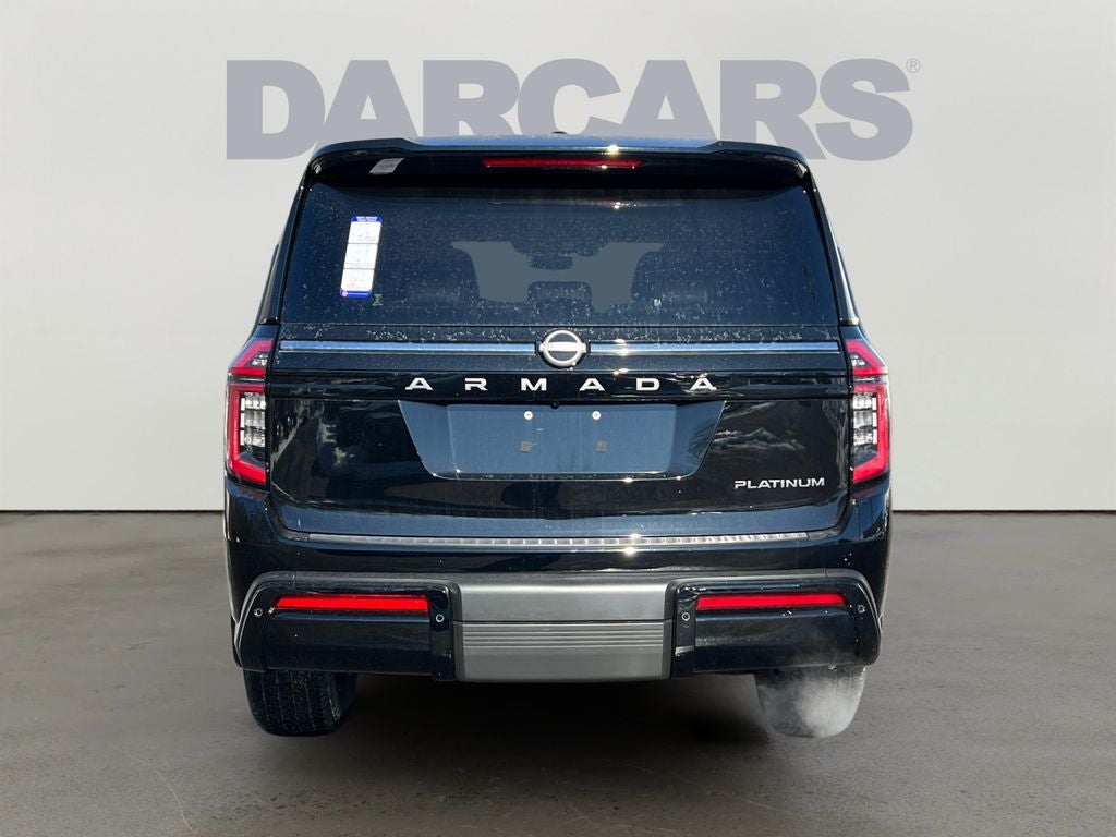 2026 Nissan Armada Platinum