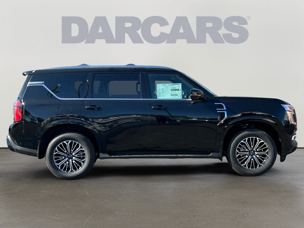 2026 Nissan Armada Platinum