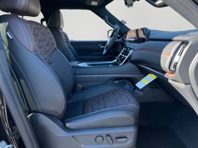 2026 Nissan Armada Platinum