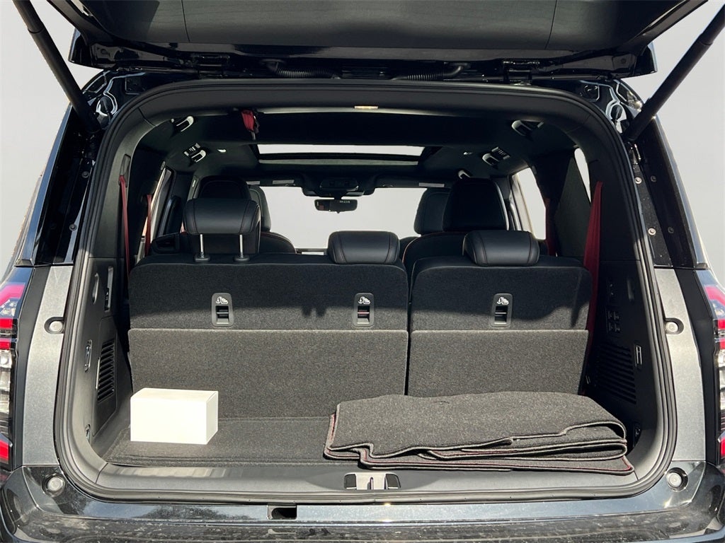 2026 Nissan Armada NISMO