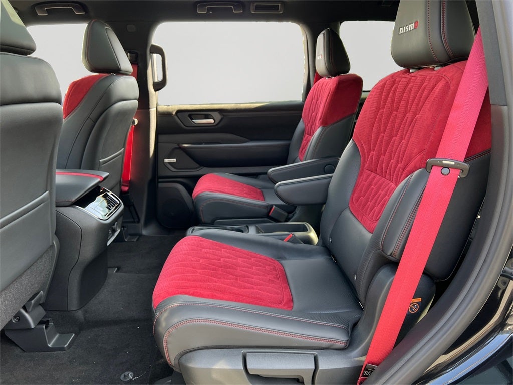 2026 Nissan Armada NISMO