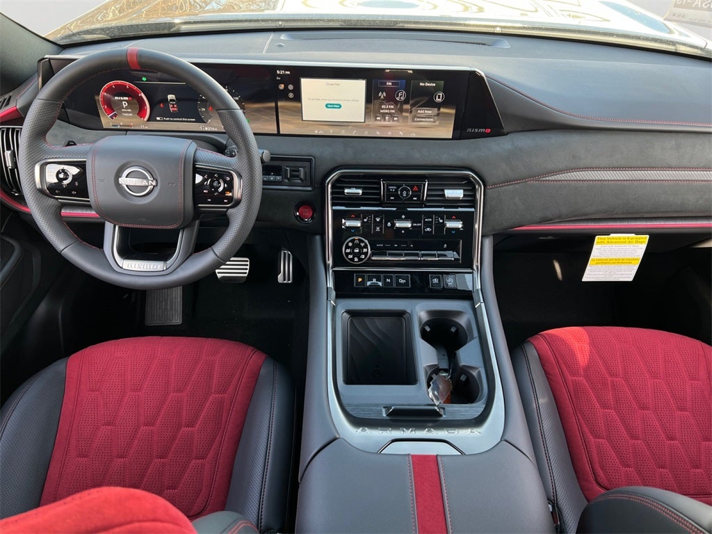 2026 Nissan Armada NISMO