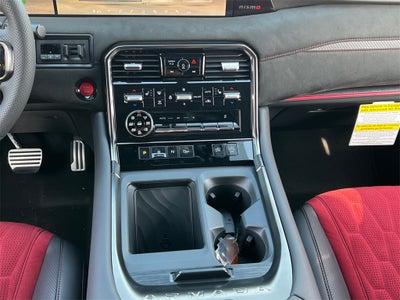 2026 Nissan Armada NISMO