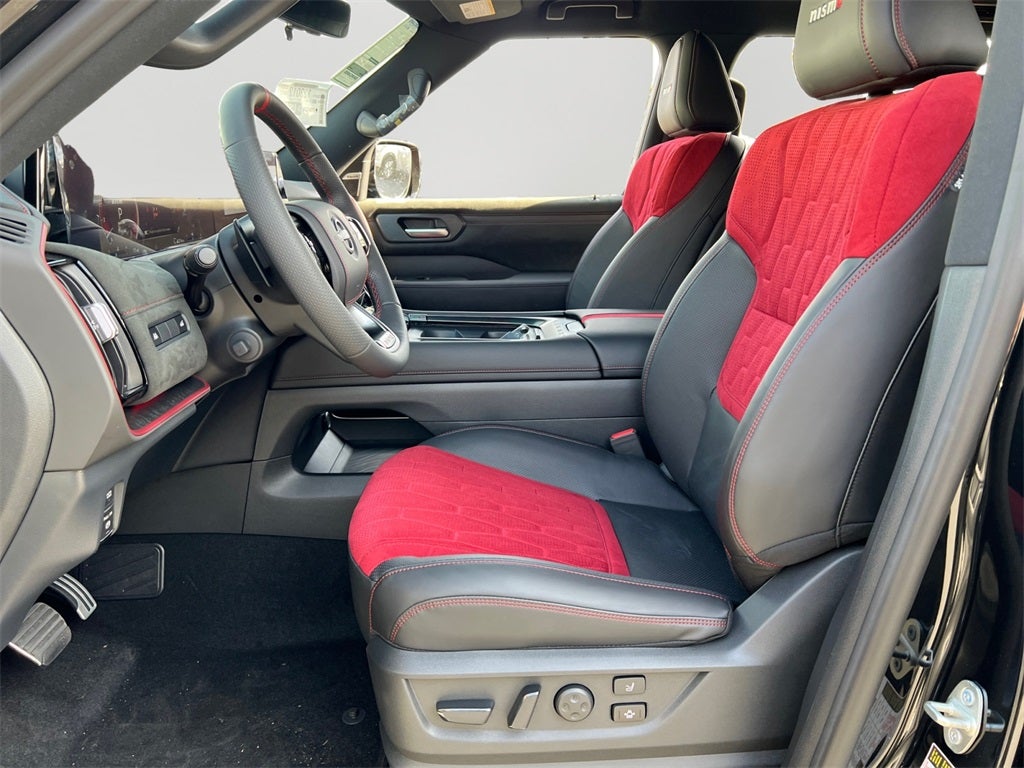 2026 Nissan Armada NISMO