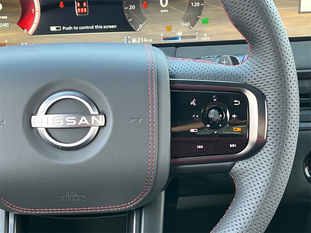 2026 Nissan Armada NISMO