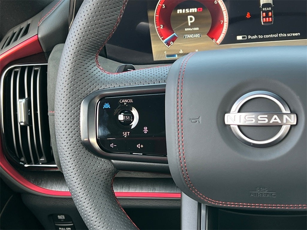 2026 Nissan Armada NISMO