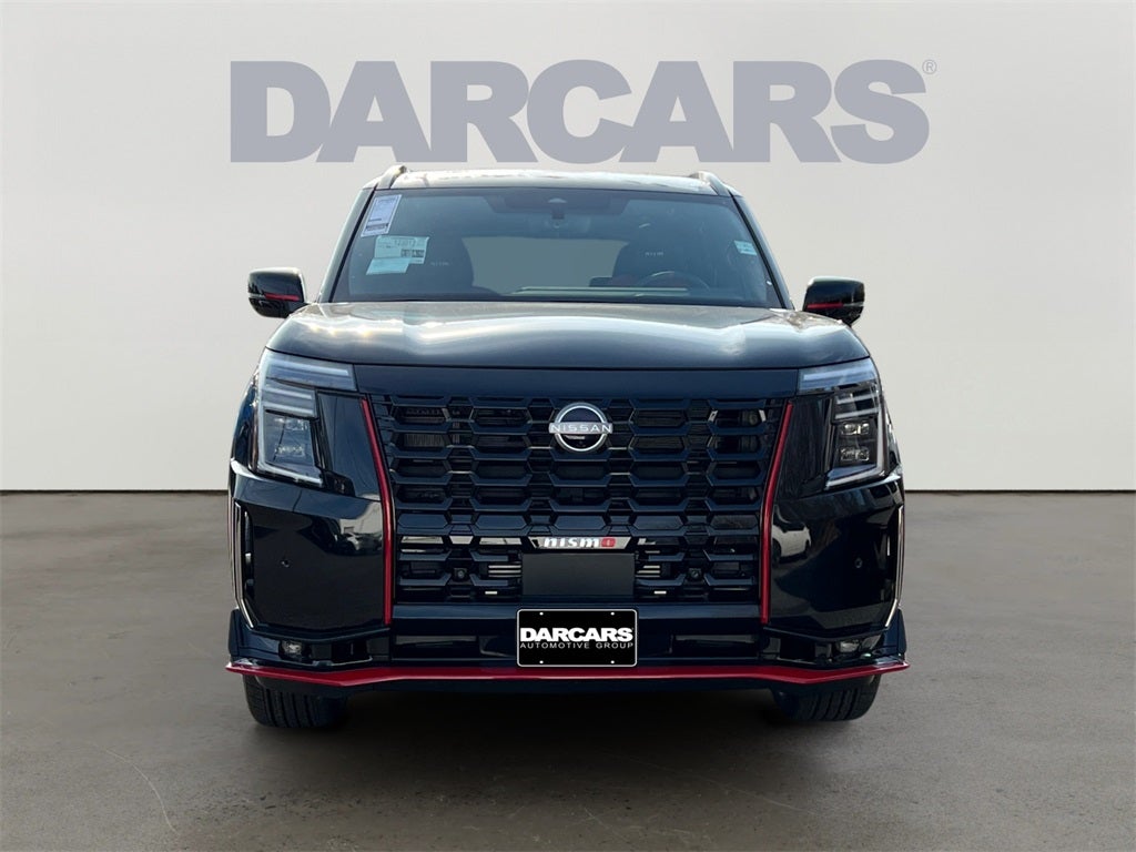 2026 Nissan Armada NISMO