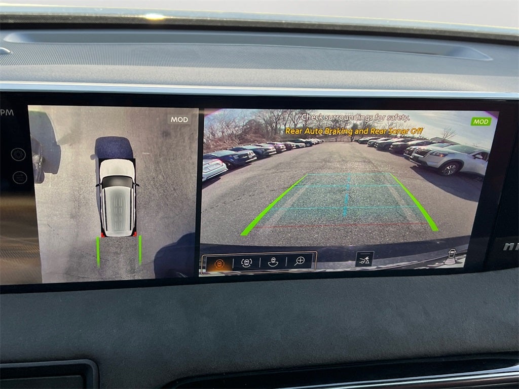 2026 Nissan Armada NISMO