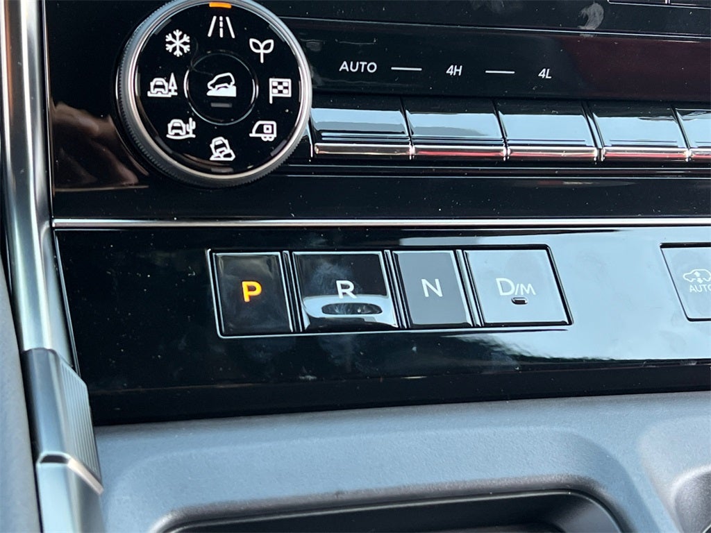 2026 Nissan Armada NISMO