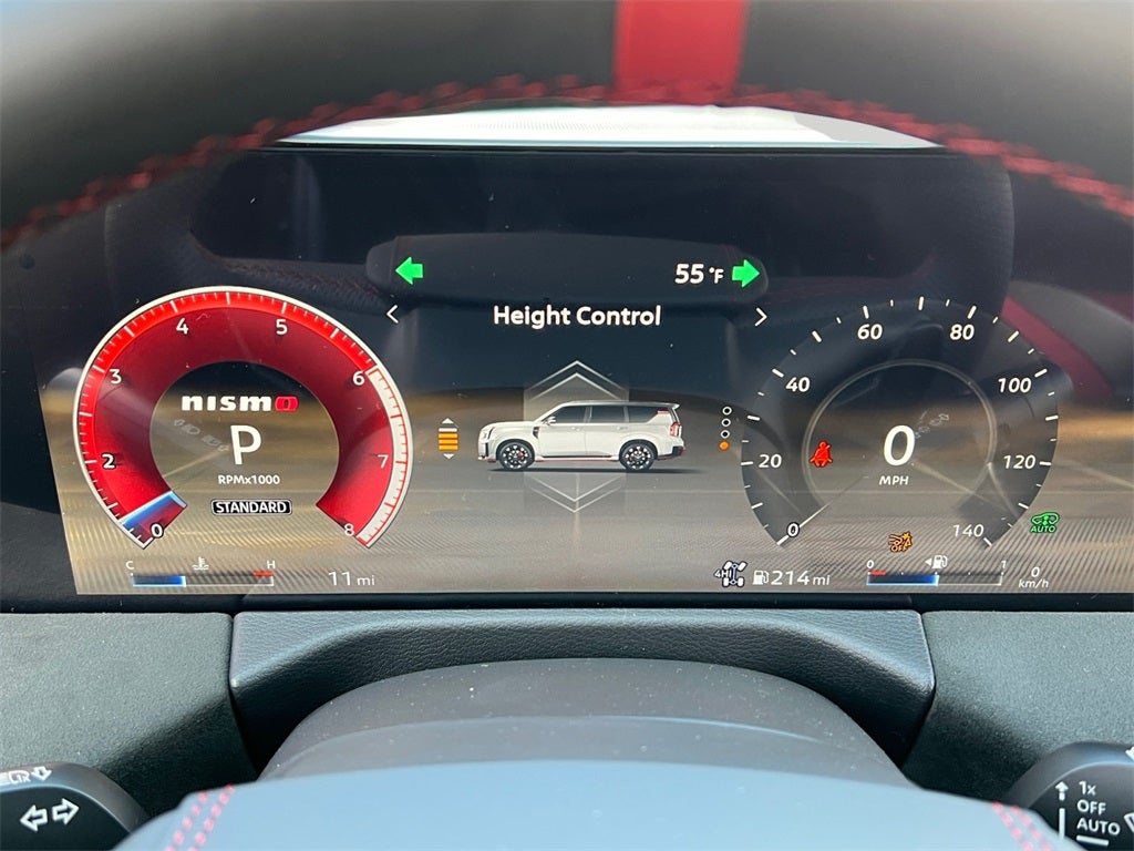 2026 Nissan Armada NISMO