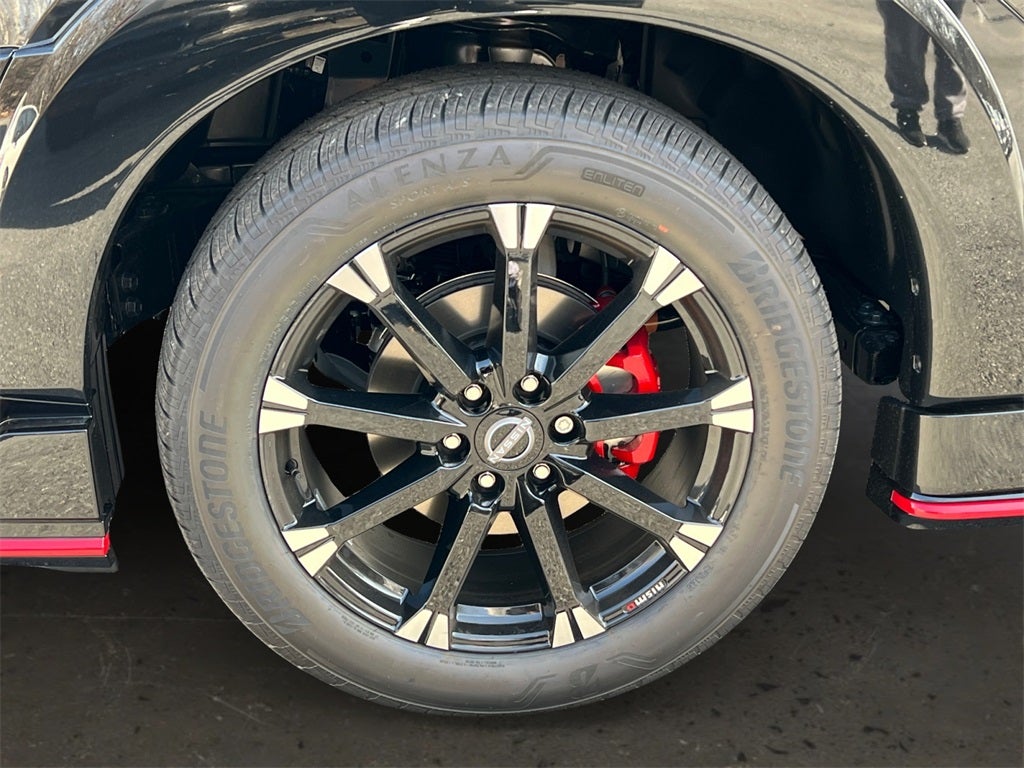 2026 Nissan Armada NISMO