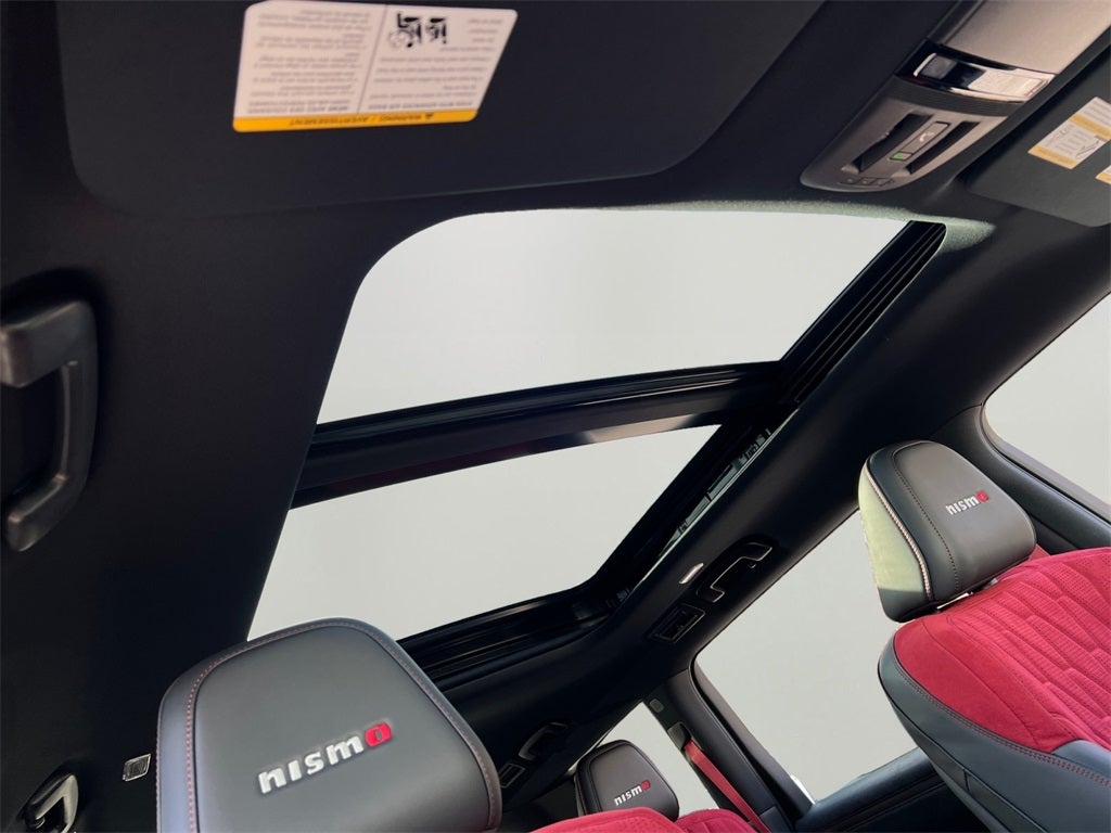 2026 Nissan Armada NISMO