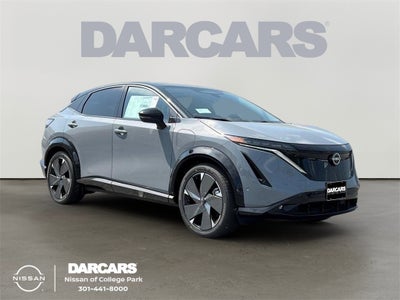 2025 Nissan Ariya PLATINUM+ e-4ORCE