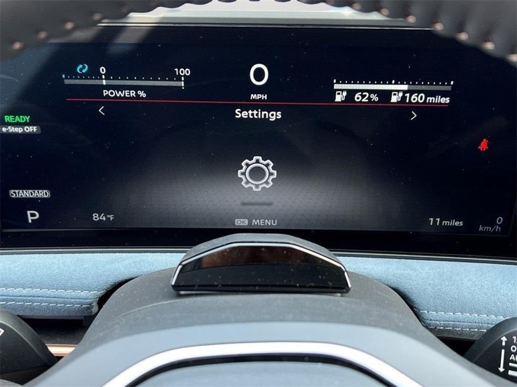 2025 Nissan Ariya PLATINUM+ e-4ORCE