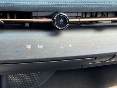 2025 Nissan Ariya PLATINUM+ e-4ORCE