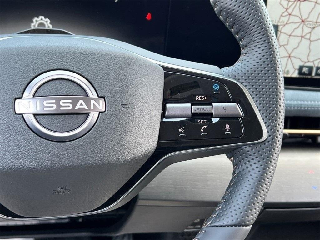 2025 Nissan Ariya PLATINUM+ e-4ORCE