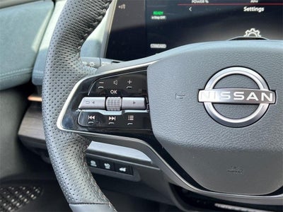 2025 Nissan Ariya PLATINUM+ e-4ORCE