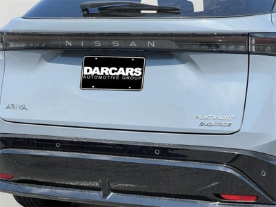 2025 Nissan Ariya PLATINUM+ e-4ORCE