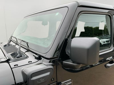 2023 Jeep Wrangler Willys 4xe