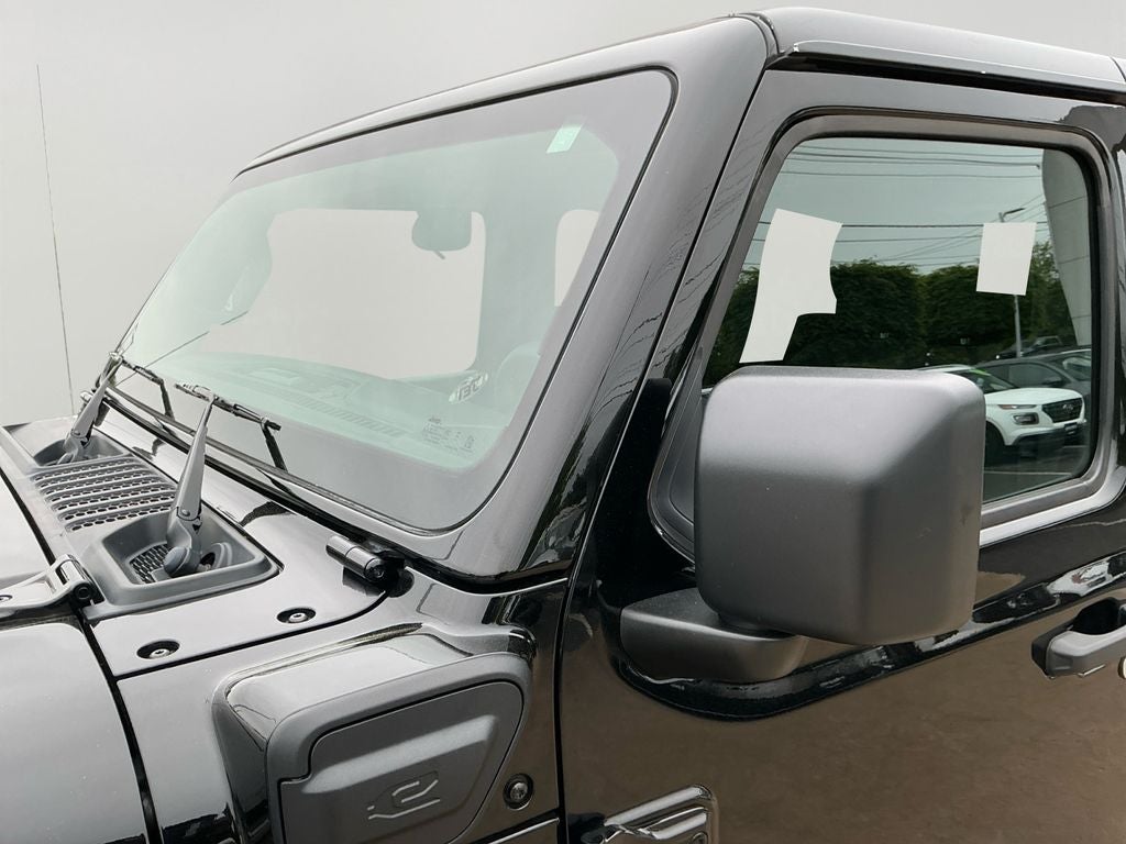 2023 Jeep Wrangler Willys 4xe